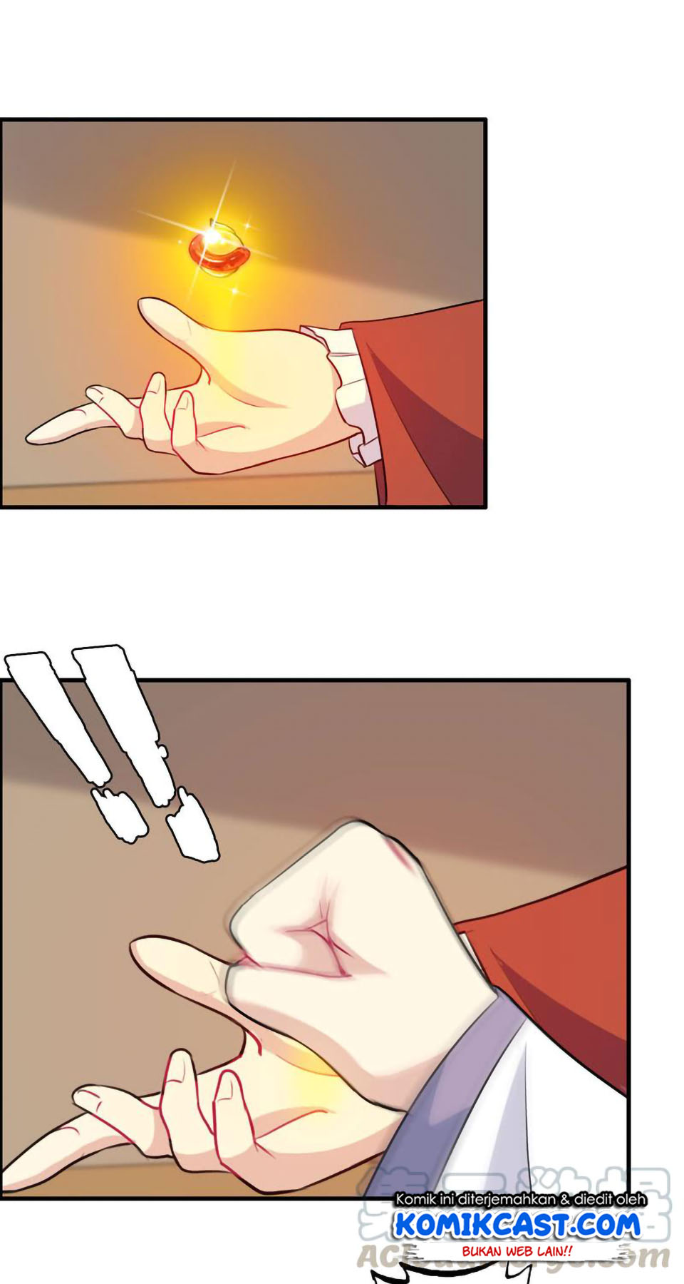 The Beginning of  Journey Chapter 10 Gambar 30